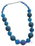 Ethnic Necklace - click here for large view
